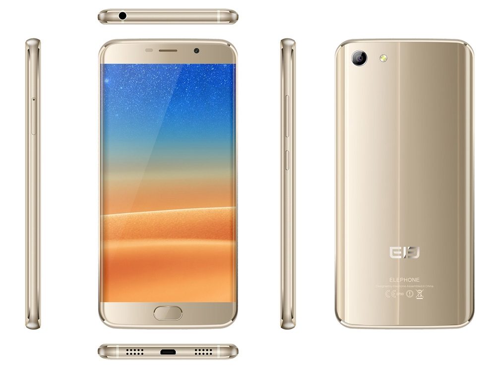 detalhes elephone s7