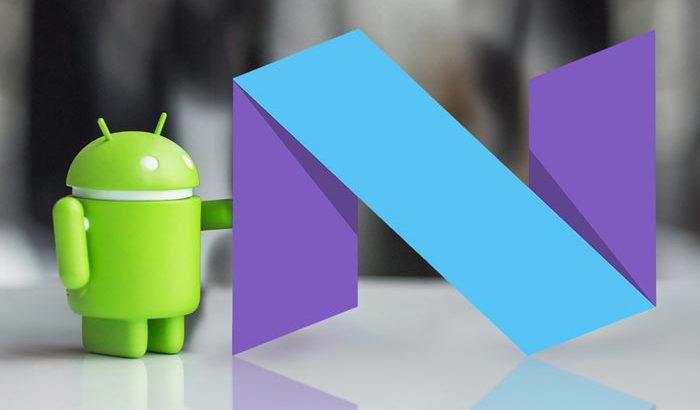 android 7 nougat
