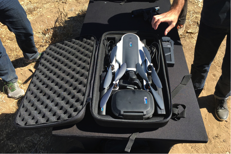 case karma drone
