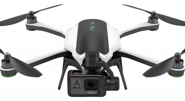 karma drone