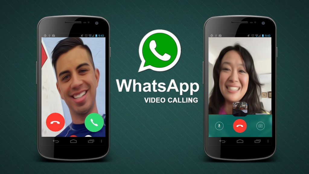 videochamadas no whatsapp