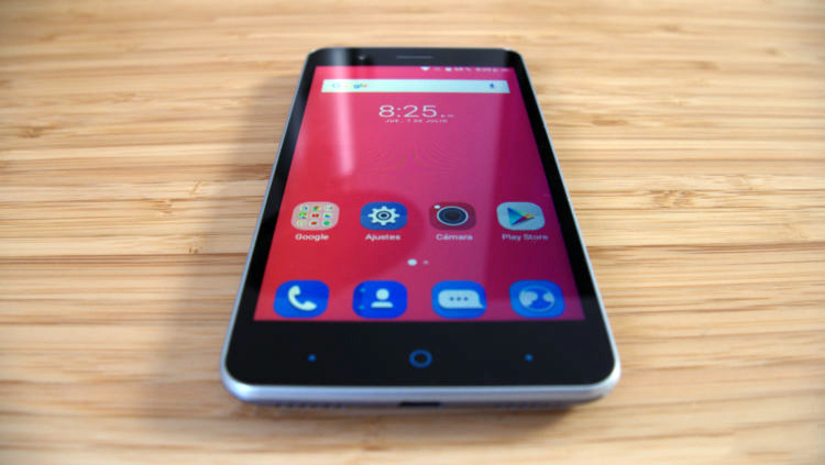 zte-blade-a510-design