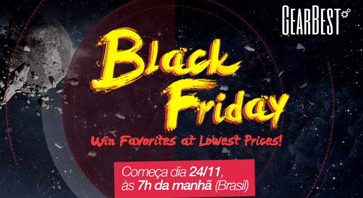 black friday 2016 GearBest