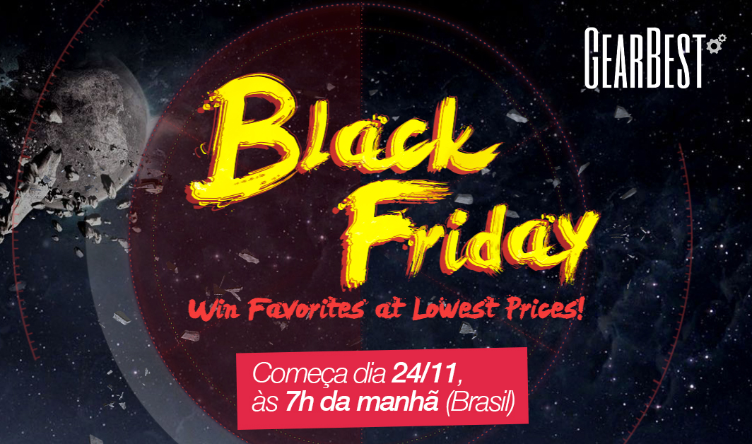black friday 2016 GearBest