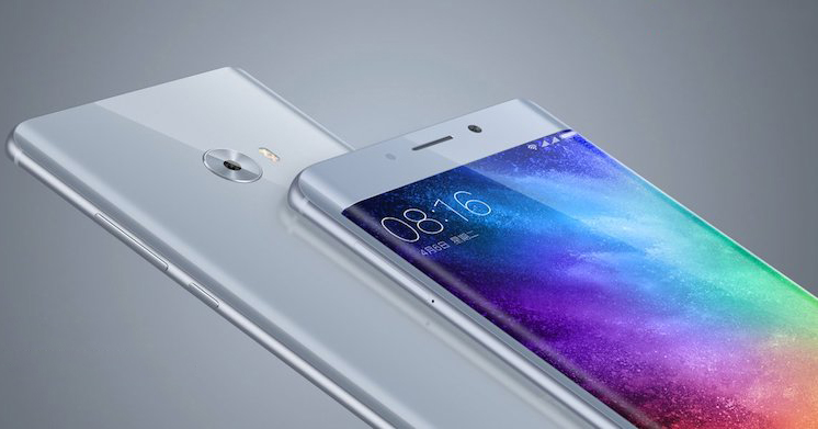 xiaomi mi note 2