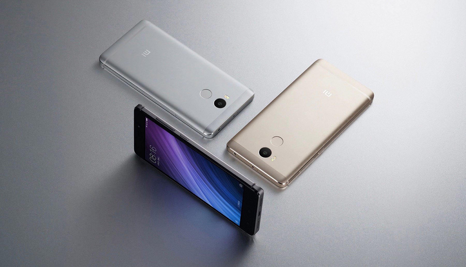 xiaomi redmi 4 cores