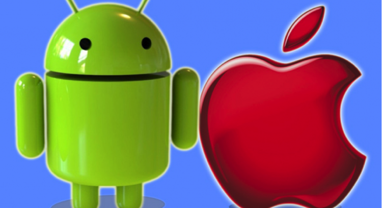 transferir arquivos entre android e mac