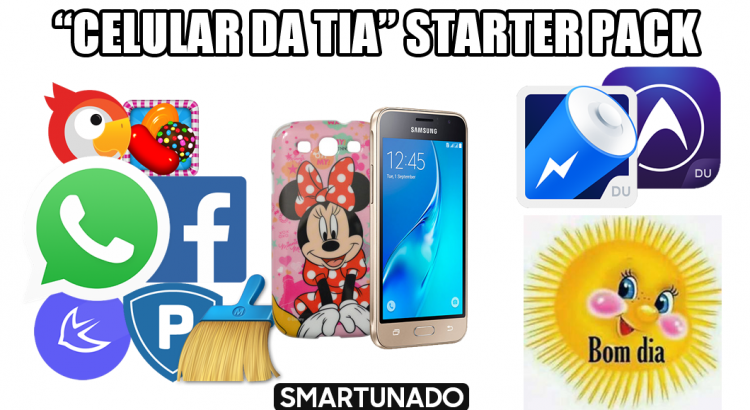 celular de tia