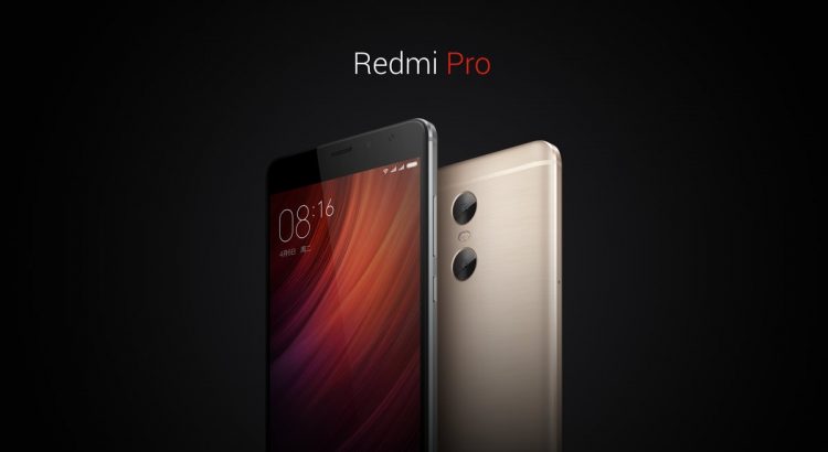 Xiaomi Redmi Pro