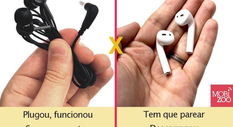 fone de ouvido raiz