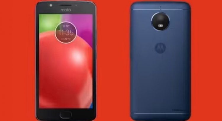 moto x 2017