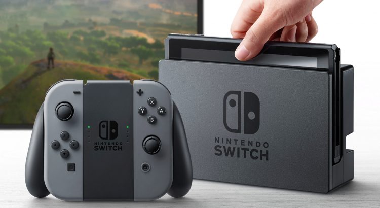 Nintendo Switch, o Imbatível!