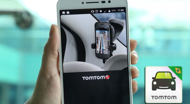tomtom go brasil
