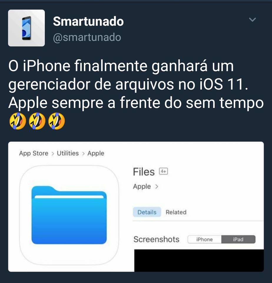 iphone sempre inovando