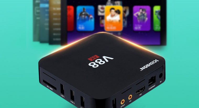 SCISHION V88 Android TV Box