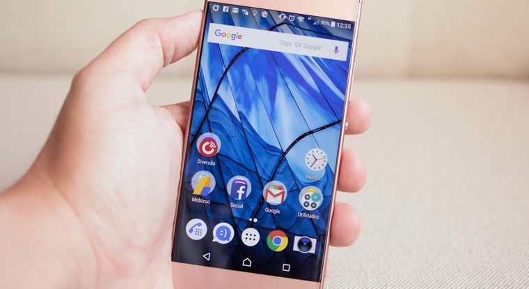 Sony Xperia XA1