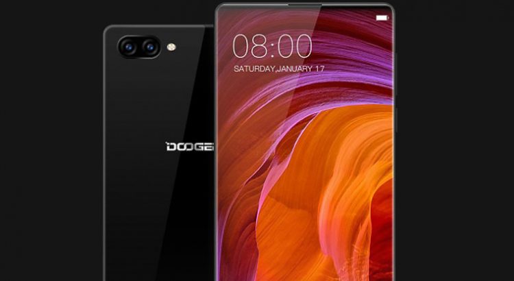 doogee mix