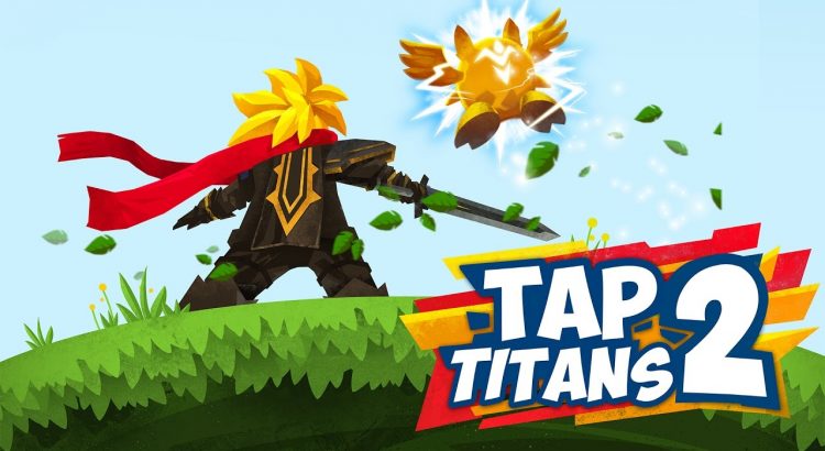 Tap Titans 2