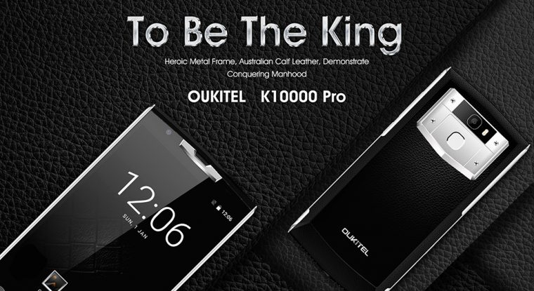 Oukitel K10000 Pro