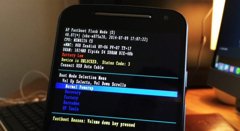 Guia: aprenda como fazer root no Moto G2