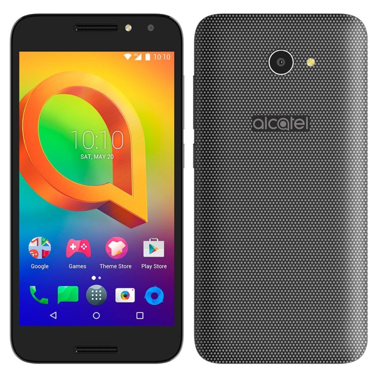 Celulares por 300 reais: Alcatel A3 - Mobizoo