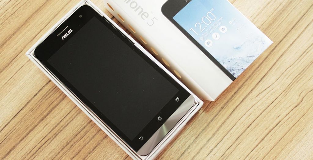 asus zenfone 5