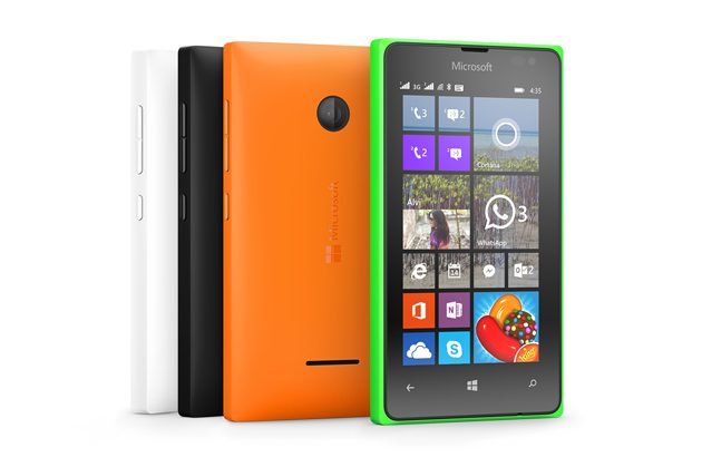 lumia 435
