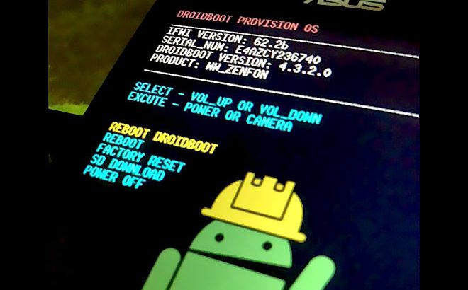 root zenfone 5