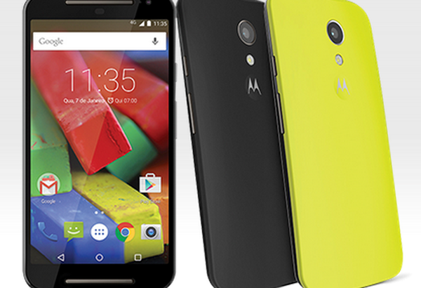 moto g 2015 vazou