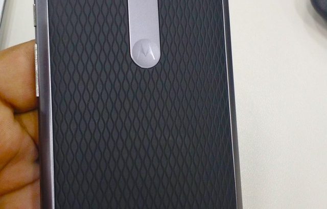 moto x de terceira geração