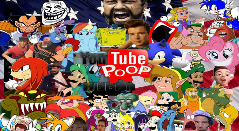 O que é YouTube Poop - Mobizoo