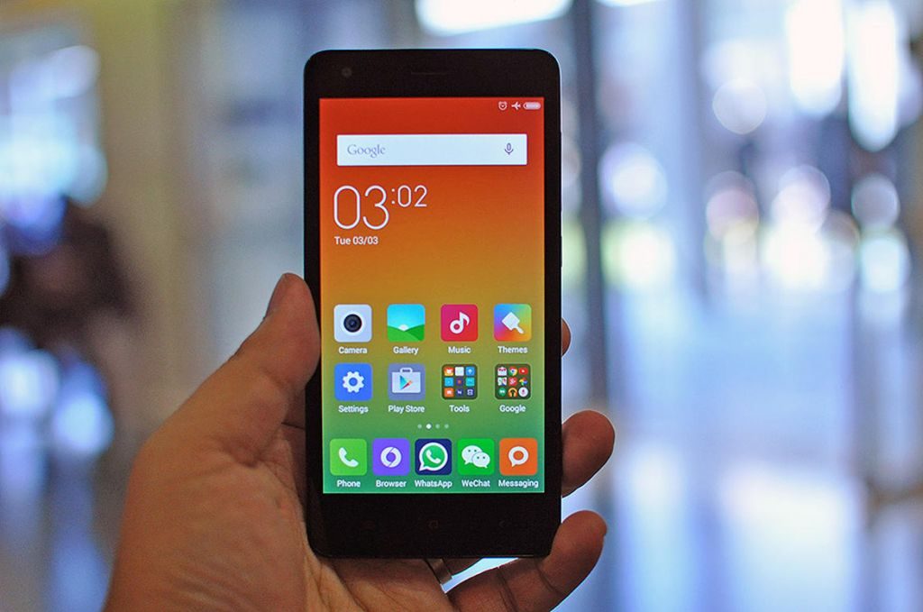 xiaomi redmi 2