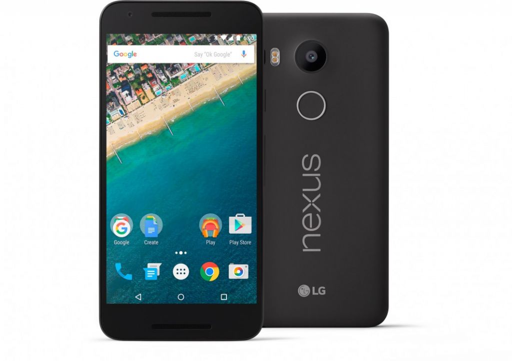 nexus 5x