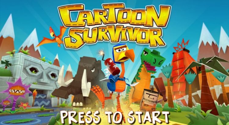 cartoon survivor