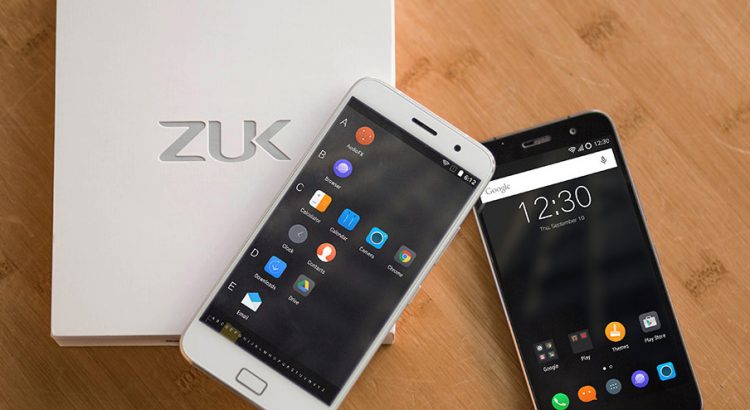 lenovo zuk z1