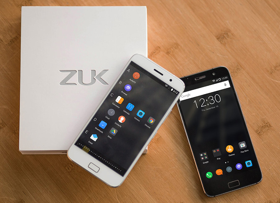lenovo zuk z1