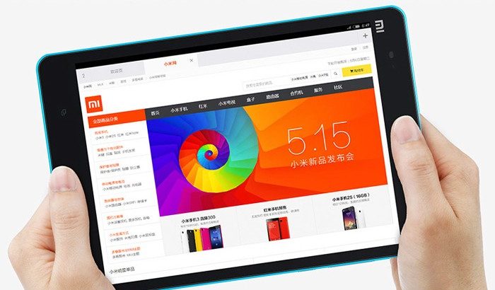 xiaomi mi pad