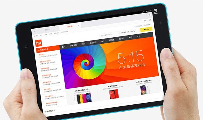 xiaomi mi pad