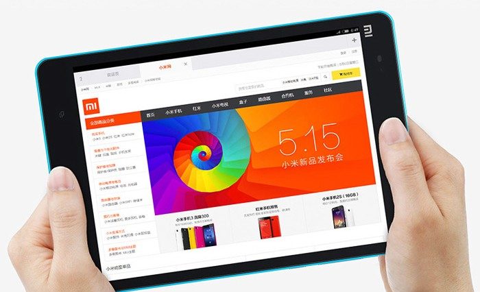 xiaomi mi pad