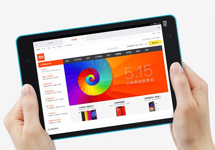 xiaomi mi pad