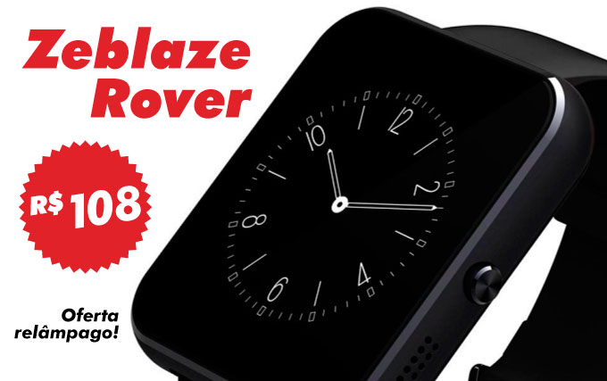 zeblaze rover