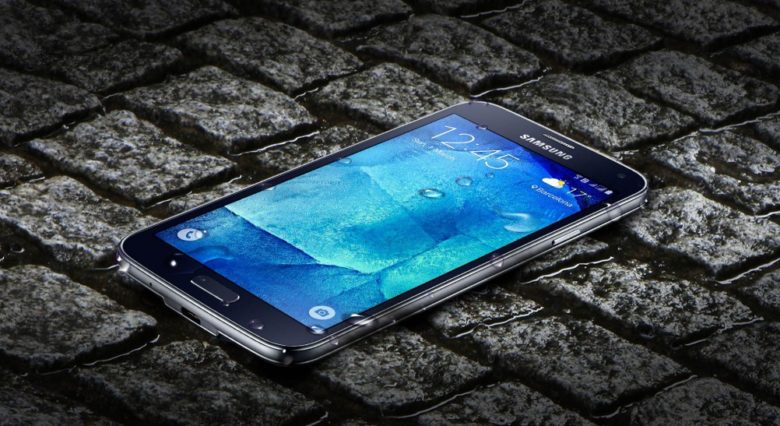 galaxy s5 new edition