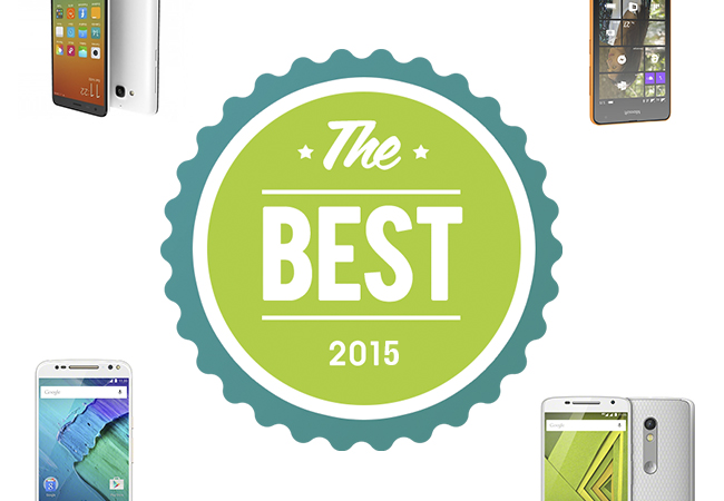 melhores smartphones de 2015