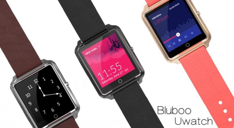 Bluboo U Watch