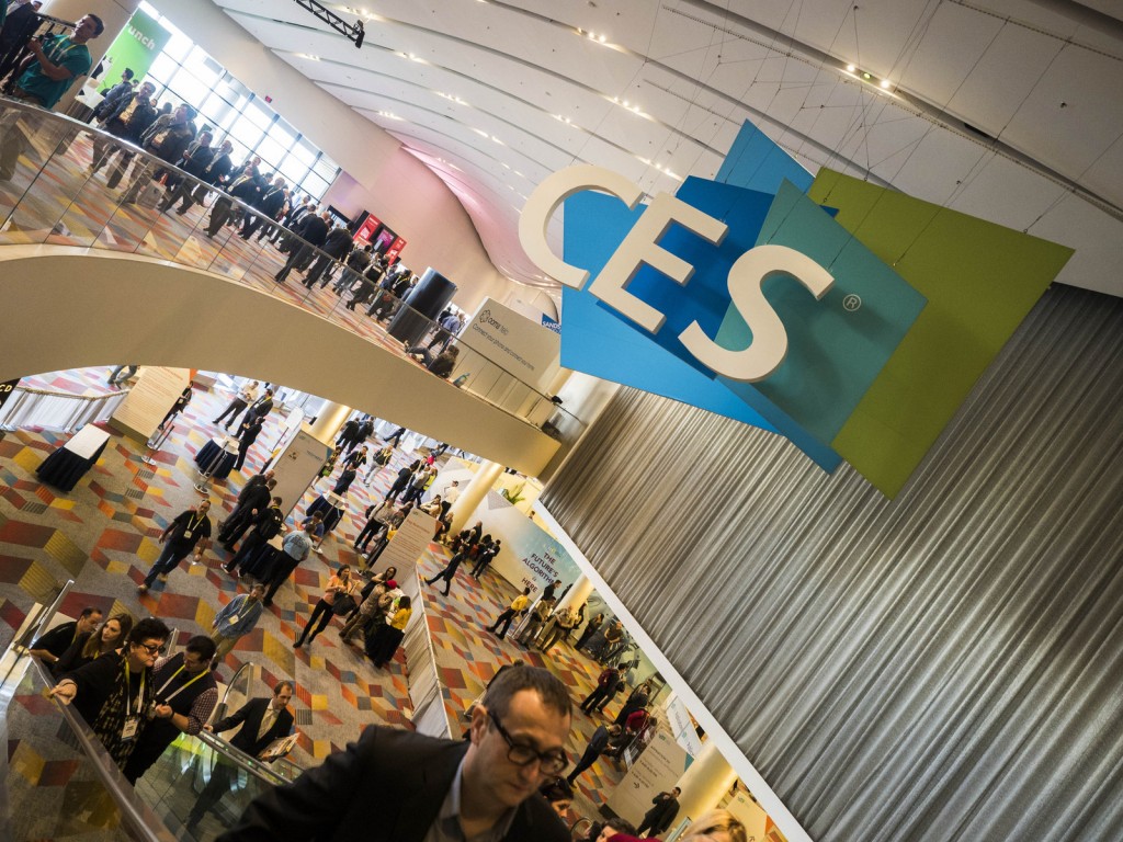 CES 2016