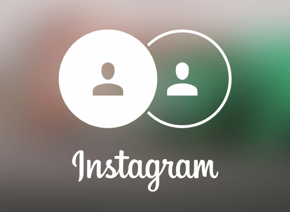 múltiplas contas de instagram