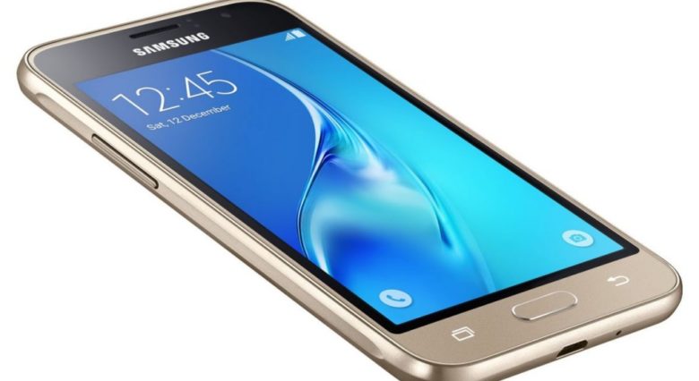 samsung galaxy j1 2016