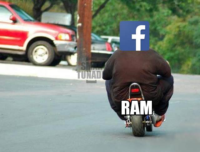 zuera facebook comedor de ram