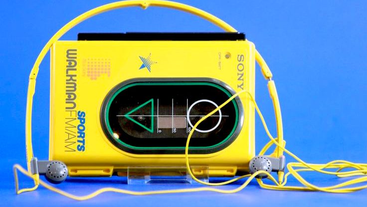 walkman sports sony