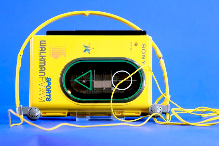 walkman sports sony